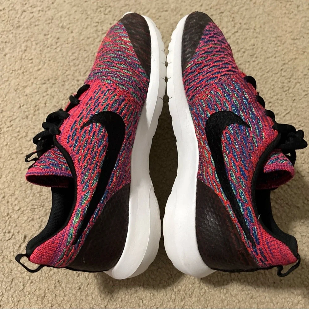 Nike sole design